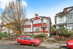 Westwood Park, London