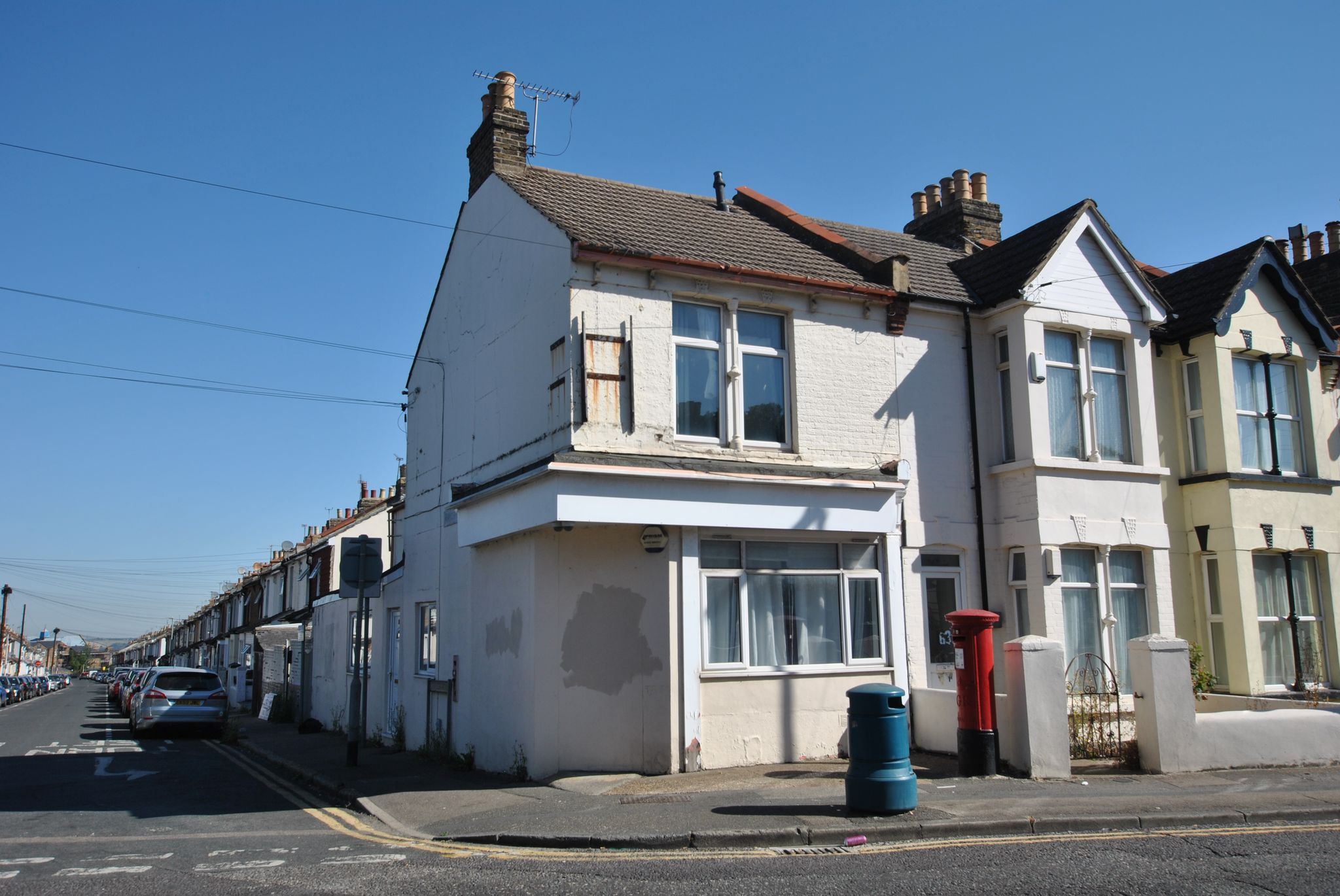 Rainham Road